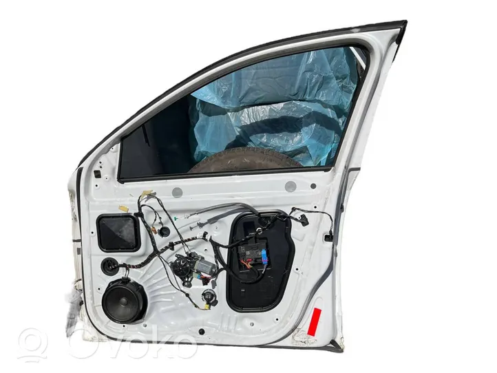 Skoda Octavia Mk3 (5E) Drzwi przednie 