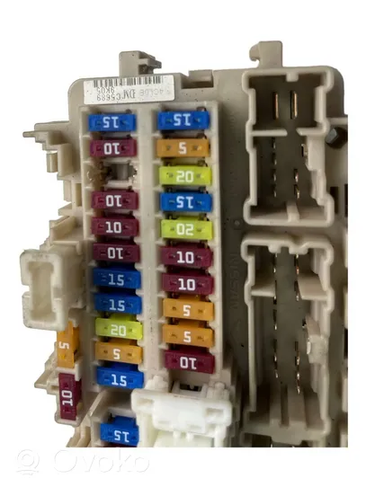 Nissan X-Trail T32 Fuse module 4CL0B