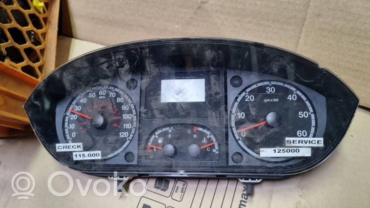 Peugeot Boxer Compteur de vitesse tableau de bord 1358174080