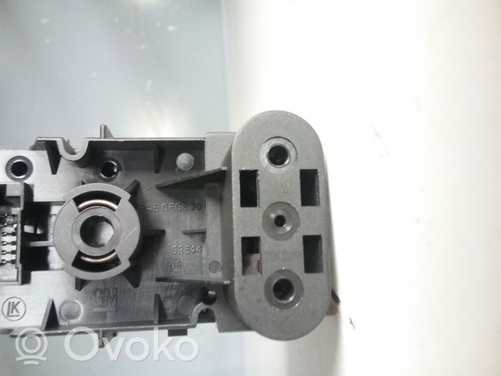 Opel Astra H Light switch 13100136