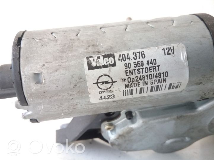 Opel Astra G Takalasinpyyhkimen moottori 90559440