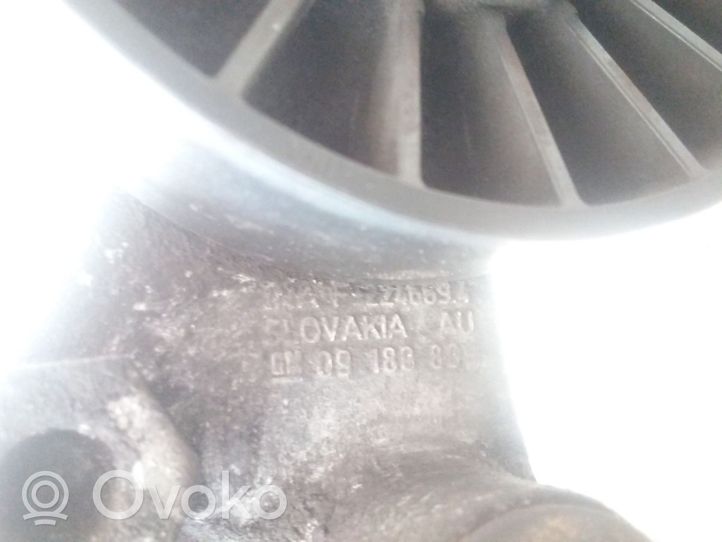 Opel Astra G Napinacz paska alternatora 90542637