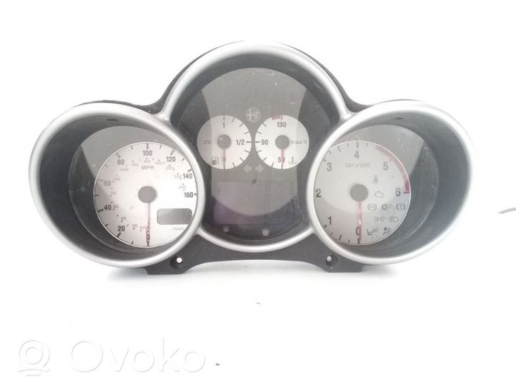 Alfa Romeo 147 Spidometras (prietaisų skydelis) 735374438