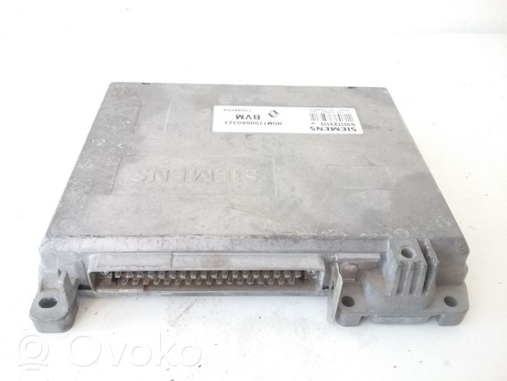 Renault Espace II Sterownik / Moduł ECU 7700860323