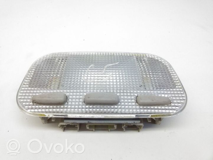 Citroen C5 Lampka podsufitki tylna 