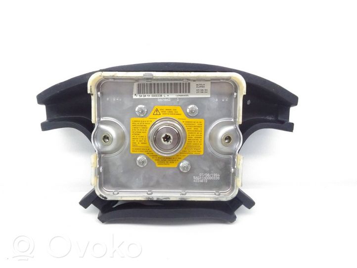 Fiat Ulysse Airbag de volant 14766640ZL