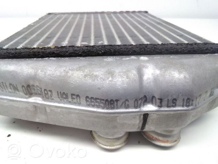 Saab 9-3 Ver2 Radiatore riscaldamento abitacolo 665508T