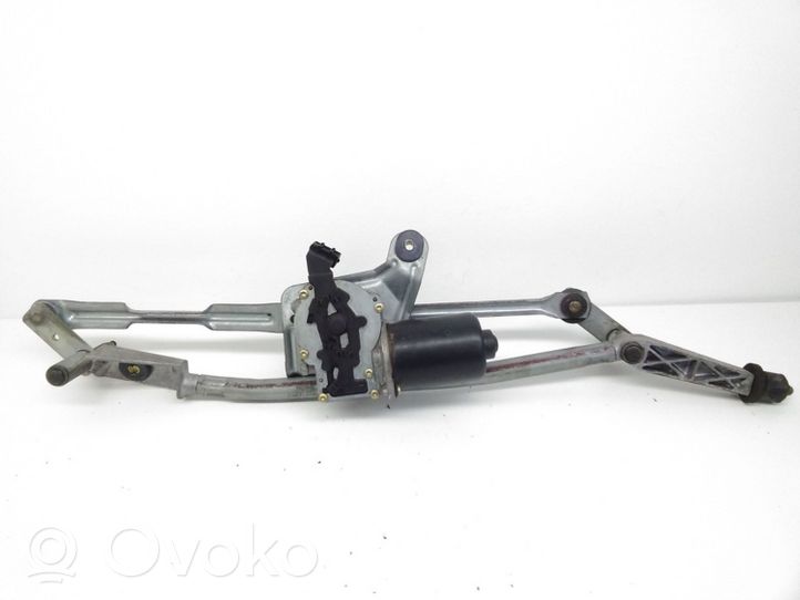 Volvo V70 Tringlerie et moteur d'essuie-glace avant 404776