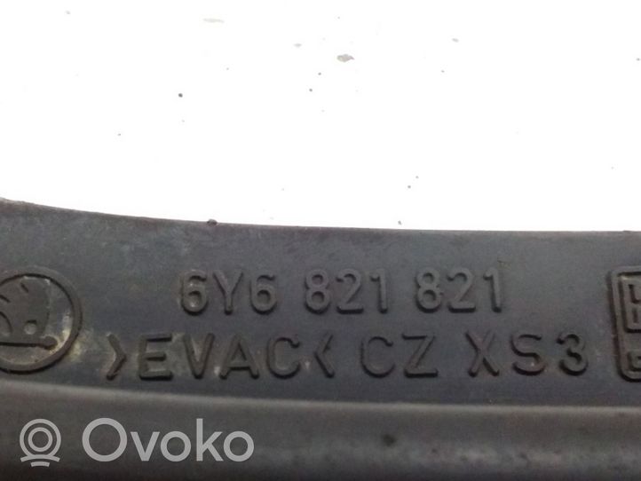 Skoda Fabia Mk1 (6Y) Chlapacze tylne 6Y6821821