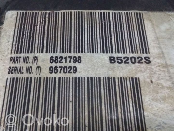 Volvo S70  V70  V70 XC Cache carter courroie de distribution 9135045