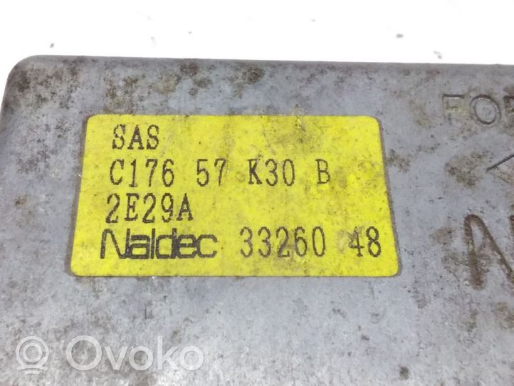 Mazda Premacy Oro pagalvių valdymo blokas C17657K30B