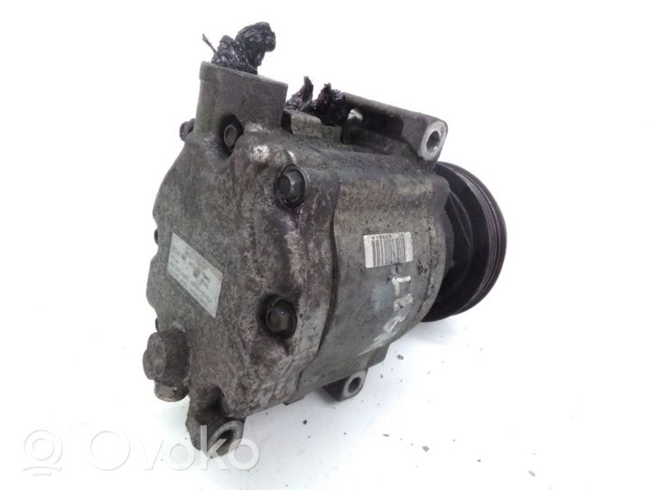 Subaru Legacy Ilmastointilaitteen kompressorin pumppu (A/C) SCSA08C4472607940