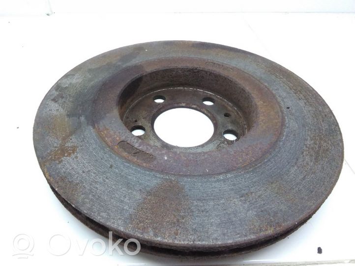 Volkswagen New Beetle Front brake disc 