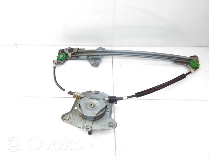 Audi A6 S6 C4 4A Front window lifting mechanism without motor 4A0837400A