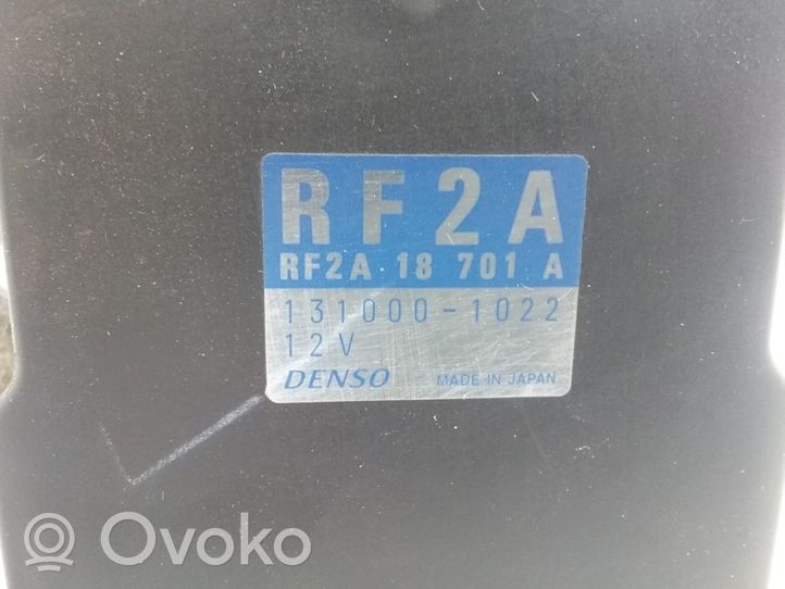 Mazda Premacy Injection de carburant RF2A18701A