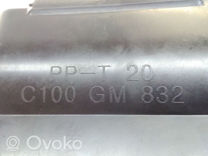 Mazda Premacy Garniture, panneau de grille d'aération latérale C100GM832