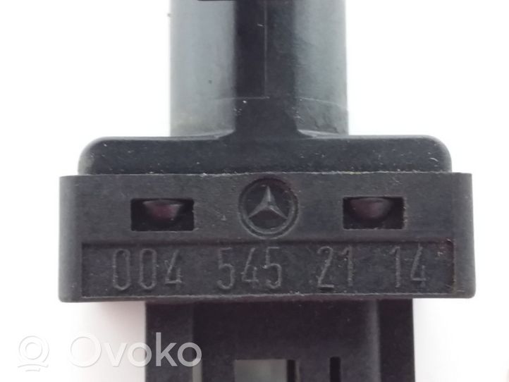 Mercedes-Benz E W210 Sensore del pedale della frizione 0045452114