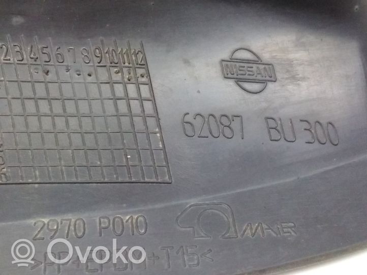 Nissan Almera Tino Grotelės apatinės (trijų dalių) 62087BU300