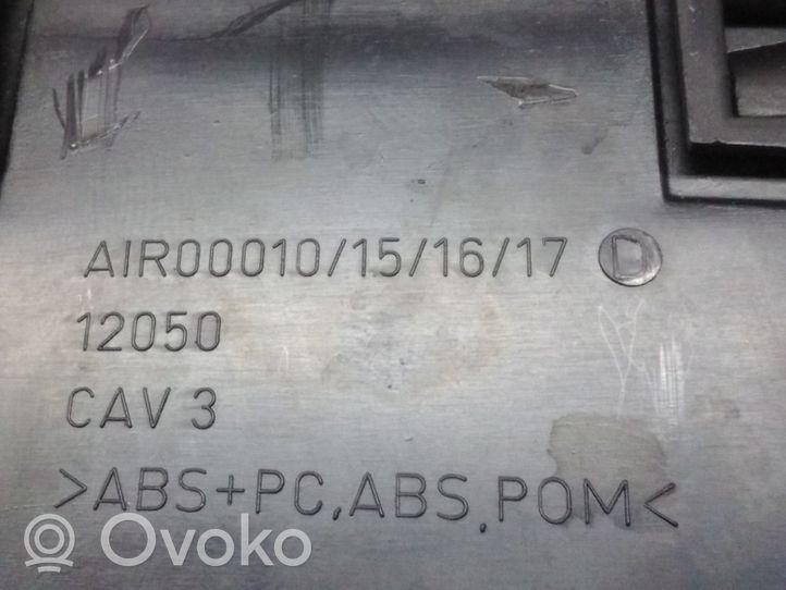 Chrysler Voyager Kojelaudan sivutuuletussuuttimen kehys AIR00010151617