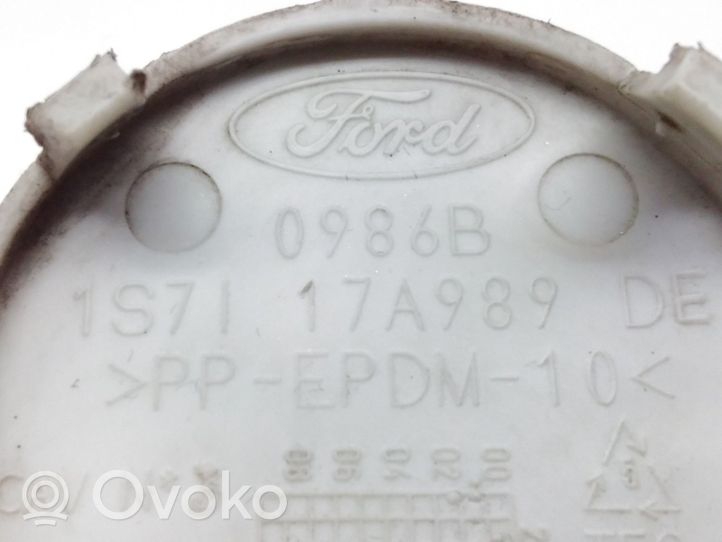 Ford Mondeo Mk III Zaślepka / Osłona haka holowniczego przednia 1S7117A989