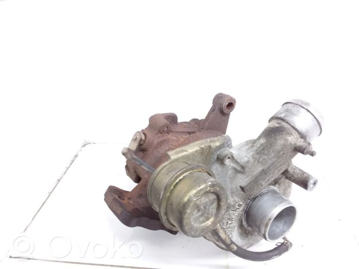 Citroen Xsara Picasso Turbina 9645247060