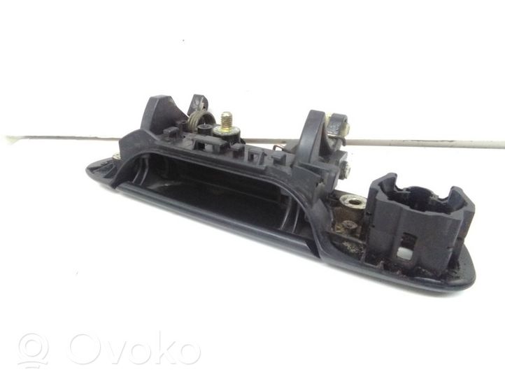 Mazda 323 Front door exterior handle 