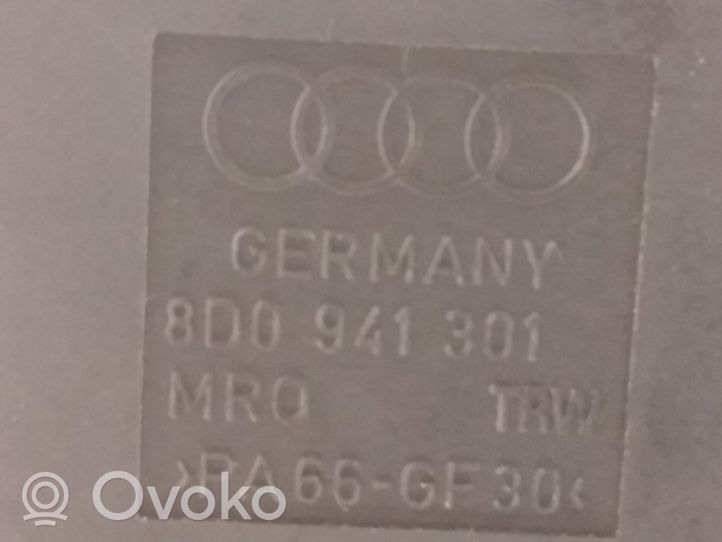 Audi A4 S4 B5 8D Включатель регулировки высоты фонарей 8D0941301