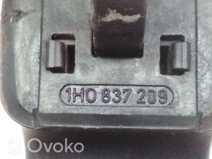 Volkswagen Vento Takaoven ulkokahva 1H0837209
