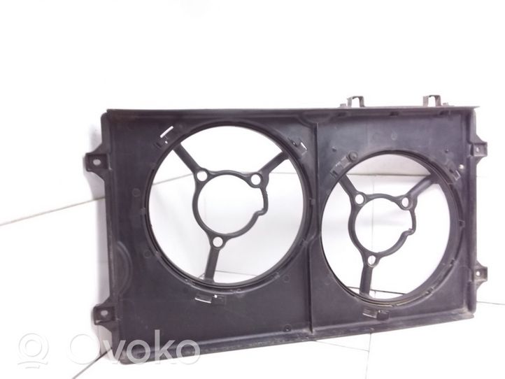 Volkswagen Sharan Convogliatore ventilatore raffreddamento del radiatore 7M0121207