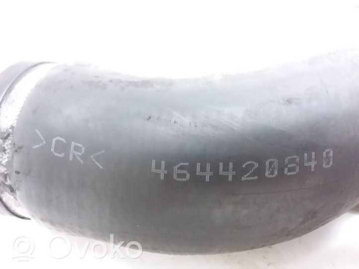 Fiat Marea Intercooler hose/pipe 464420840