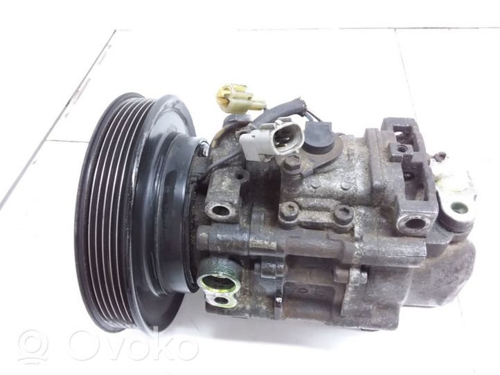 Fiat Marea Compresor (bomba) del aire acondicionado (A/C)) 4473006810