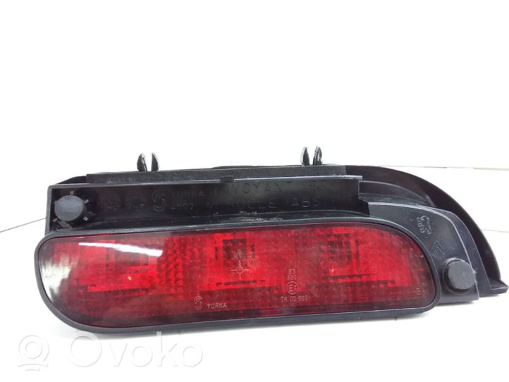 Citroen Berlingo Trzecie światło stop 7R02569