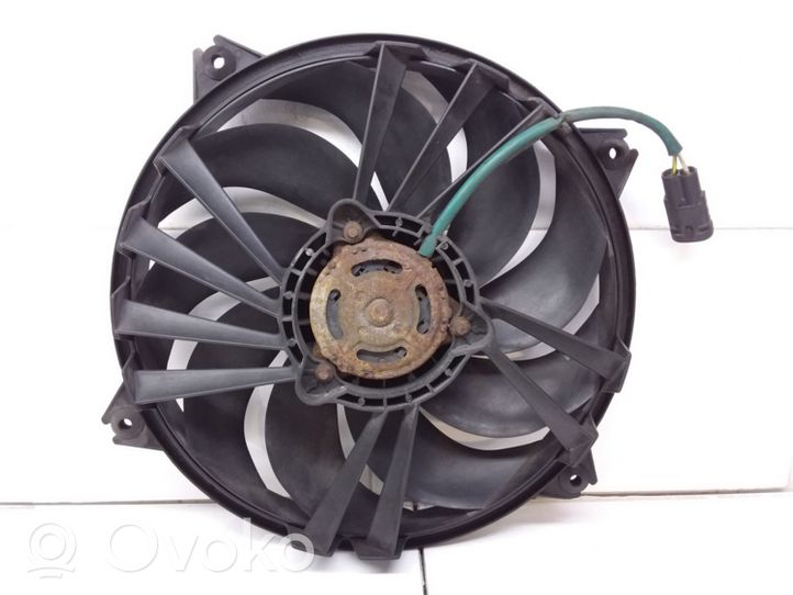 Citroen Berlingo Ventilateur de refroidissement de radiateur électrique 