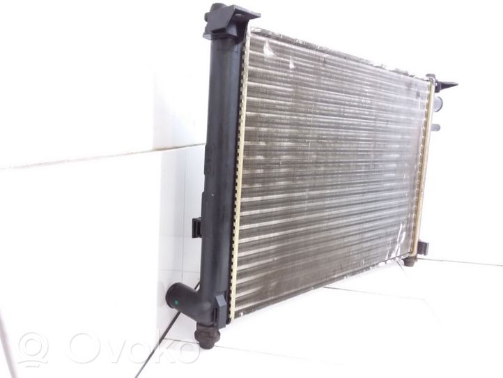 Ford Fiesta Radiateur de refroidissement NRF2002026