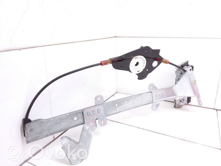 Ford Fusion Front window lifting mechanism without motor 2N11N23200