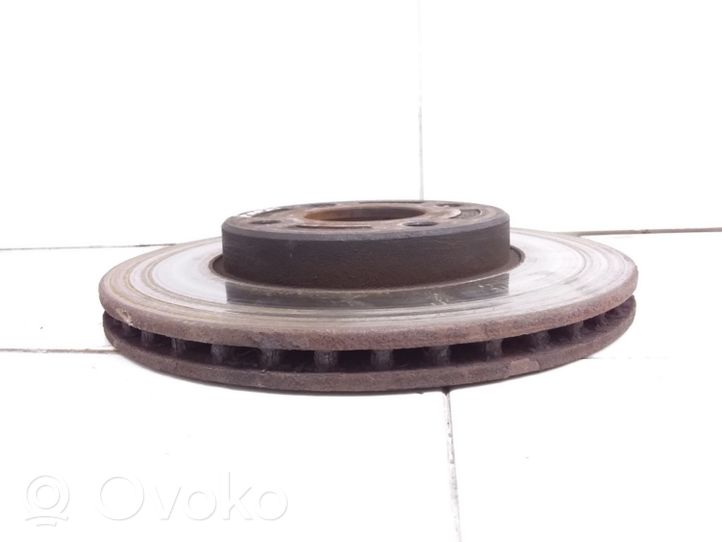 Ford Fusion Front brake disc 