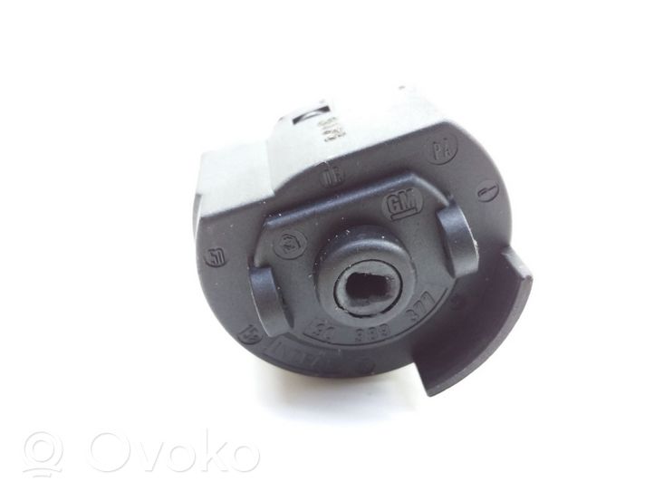 Opel Astra F Ignition lock contact 90389377