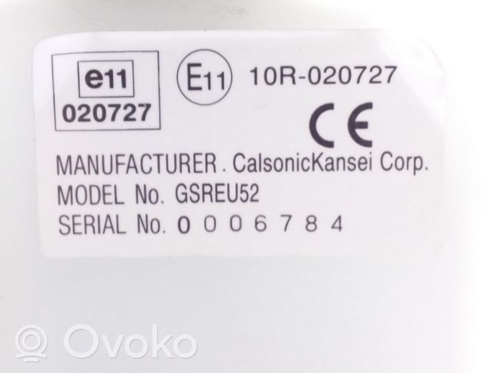 Subaru Legacy Centralina/modulo chiusura centralizzata portiere GSREU52