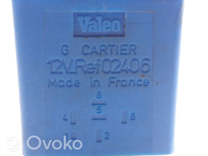 Citroen XM Autres relais 12REF02406