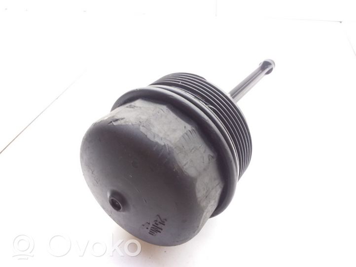 Volkswagen PASSAT B5.5 Coperchio del filtro dell’olio 038115433