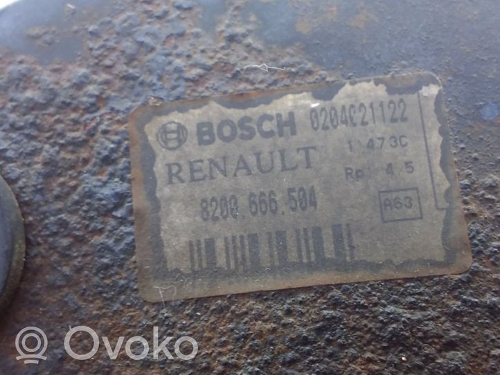 Renault Kangoo I Wspomaganie hamulca 8200666504