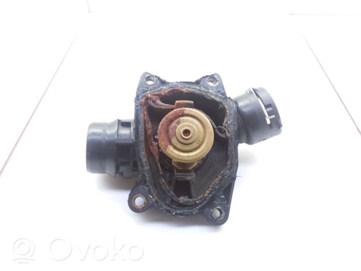 BMW X5 E53 Boîtier de thermostat / thermostat 11512354056