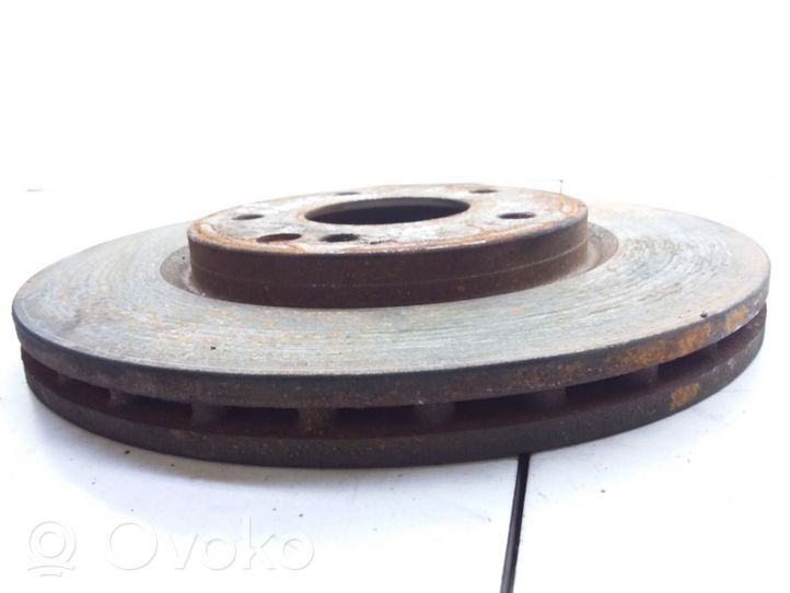 Mercedes-Benz Vaneo W414 Front brake disc 