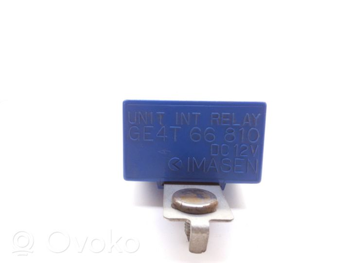 Mazda 323 F Other relay GE4T66810