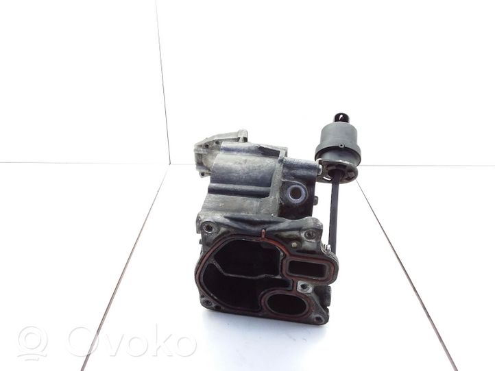 Opel Insignia A EGR valve cooler bracket 0705510