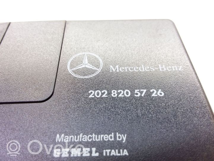 Mercedes-Benz C W202 Kiti valdymo blokai/ moduliai 2028205726