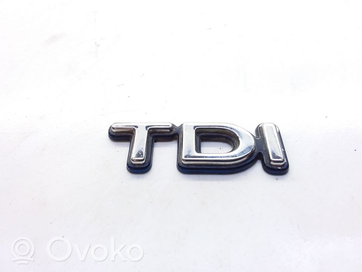Ford Galaxy Emblemat / Znaczek tylny / Litery modelu 