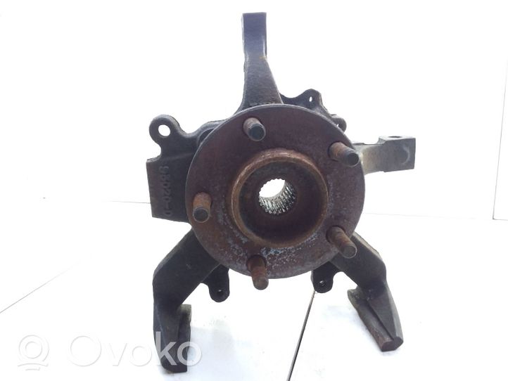 Chrysler Town & Country III Front wheel hub 