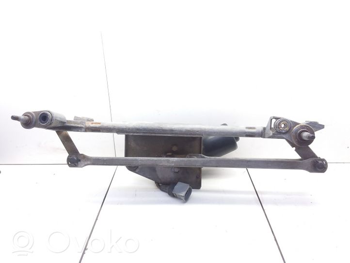 Renault Espace II Front wiper linkage and motor 025105227