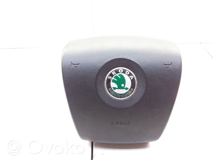 Skoda Praktik (5J8) Poduszka powietrzna Airbag kierownicy 3U0880201AB